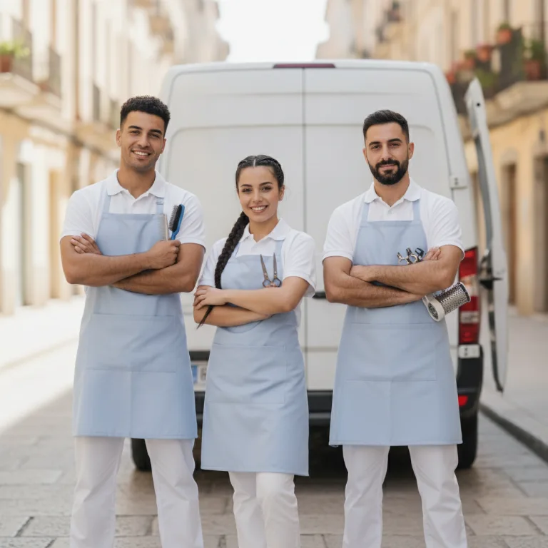 Toelettatore Per Animali team a Sassari